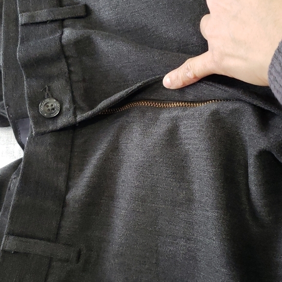 NWT Men's Dockers the original signature khaki classic fit pants, Size 3… - Picture 8 of 12